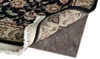 Gambar 2 X 12 Ultra Plush Non-Slip Rug Pad for Hard Surfaces and Carpet dari Home and Kitchen USA undefined 3 Tokopedia