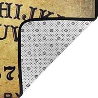 Gambar Dangerous Magical Game Ouija Board Pattern Area Rug dari Home and Kitchen USA undefined 3 Tokopedia