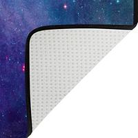 Gambar ALAZA Universe Galaxy Nebula Space Non Slip Area Rug 5 x 7 dari Home and Kitchen USA undefined 1 Tokopedia