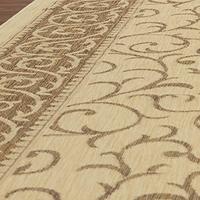 Gambar Msrugs Indoor/Outdoor Area Rug 8x10, 9x12 Flatweave Collection dari Home and Kitchen USA undefined 5 Tokopedia