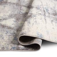 Gambar Home Dynamix Venice Cameo Area Rug, 7 ft 10 in x 10 ft 2', Gray-Blue dari Home and Kitchen USA undefined 2 Tokopedia