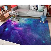 Gambar ALAZA Universe Galaxy Nebula Space Non Slip Area Rug 5 x 7 dari Home and Kitchen USA undefined 5 Tokopedia