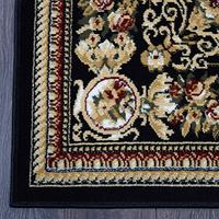 Gambar Home Dynamix Optimum Athens Area Rug 78' x104-Black/Beige dari Home and Kitchen USA undefined 5 Tokopedia