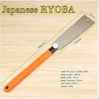 Gambar Recomended Gergaji Jepang Ryoba QIHONG ORIGINAL Laser cut / Gergaji dari Warkep undefined 2 Tokopedia