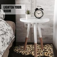 Gambar ESCRODOI Fluffy Leopard Print Rug 2x 3, Soft Leopard Rugs-Brown dari Home and Kitchen USA undefined 2 Tokopedia