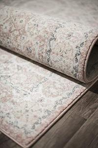 Gambar Rugs America Harper HY60A Pink Lemonade Transitional , 5x7 dari Home and Kitchen USA undefined 1 Tokopedia
