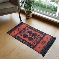Gambar Secret Sea Collection Modern Bohemian Style Small Area Rug dari Home and Kitchen USA undefined 4 Tokopedia