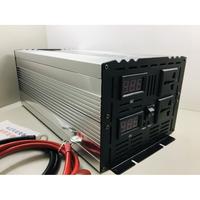 Gambar SMI Inverter Pure Sine Wave 6000W DC 48V to AC 220V untuk Daya besar - 48V DC, 220V AC 5000W dari Sinar Muria Indonesia undefined 3 Tokopedia