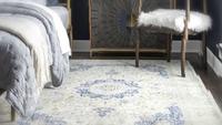 Gambar nuLOOM Maris Triangles Area Rug, 5 x 8 ft, Multi dari Home and Kitchen USA undefined 5 Tokopedia
