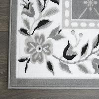 Gambar Home Dynamix Lyndhurst Sheraton Area Rug, 7 ft 8 in x 10 ft 7 in,Gray dari Home and Kitchen USA undefined 4 Tokopedia