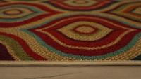 Gambar Mohawk Home Area Rugs, 5 x 8 ft, Larache Ogee dari Home and Kitchen USA undefined 1 Tokopedia