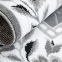 Gambar Home Dynamix Lyndhurst Sheraton Area Rug, 7 ft 8 in x 10 ft 7 in,Gray dari Home and Kitchen USA undefined 5 Tokopedia