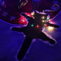 Gambar Light Up Fried Cat Rug, Decorative Cat, Decoration dari Home and Kitchen USA undefined 2 Tokopedia