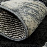 Gambar Home Dynamix Catalina Huron Area Rug 53'x72', Contemporary Gray dari Home and Kitchen USA undefined 4 Tokopedia
