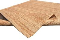 Gambar Antep Rugs Natural 6x9 Indoor Hand Woven Fiber (Natural, 67' x 9) dari Home and Kitchen USA undefined 3 Tokopedia