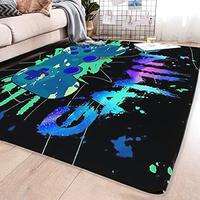 Gambar LUCKY&DONG Anime Gamer Rugs for Bedroom Boys Teens-39x60in dari Home and Kitchen USA undefined 5 Tokopedia