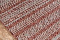 Gambar Novogratz Villa Collection Tuscany Indoor/Outdoor Area Rug, 27' x 76' dari Home and Kitchen USA undefined 5 Tokopedia