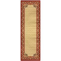 Gambar Superior Longfield Collection Area Rug- Ivory, 3 x 5 dari Home and Kitchen USA undefined 1 Tokopedia