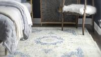 Gambar nuLOOM Labyrinth Transitional Indoor/Outdoor Area Rug, 6 7' x 9, Multi dari Home and Kitchen USA undefined 2 Tokopedia