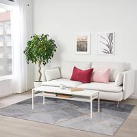 Gambar LITA Modern Abstract Geometric Area Rug 6 x 9, Non-Shedding(6 x 9 Ft) dari Home and Kitchen USA undefined 5 Tokopedia