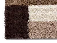 Gambar Well Woven Madison Shag Cubes Beige/Brown Modern Area Rug 5 X 72 dari Home and Kitchen USA undefined 4 Tokopedia