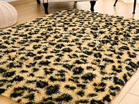 Gambar HOMORE Premium Leopard Fluffy Rugs, Leopard Print Rug dari Home and Kitchen USA undefined 1 Tokopedia