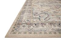 Gambar Loloi II Hathaway HTH-07 Multi Traditional Area Rug 7-6' x 9-6' dari Home and Kitchen USA undefined 5 Tokopedia
