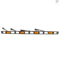 Gambar Lampu Grill Depan Mobil Warna Kuning Amber Dengan Grille Abs Untuk Toy dari Big Dealz07 undefined 3 Tokopedia