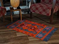 Gambar Secret Sea Collection Modern Bohemian Style Small Area Rug dari Home and Kitchen USA undefined 1 Tokopedia