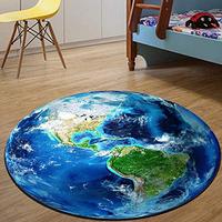Gambar Novelty Pajamas Area Rugs Colorful Patterned Floor Mat dari Home and Kitchen USA undefined 1 Tokopedia