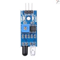 Gambar Modul Sensor Proximity Infrared Ir Untuk Arduino dari Bio Hsa Original undefined 5 Tokopedia