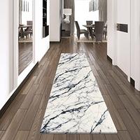 Gambar Carvapet Non-Slip Small Area Rug Ultra Soft Super Cozy, 18'x47' dari Home and Kitchen USA undefined 4 Tokopedia