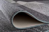 Gambar Modern Boxes Design Non-Slip (Non-Skid) Area Rug 20' X 30' Gray dari Home and Kitchen USA undefined 5 Tokopedia