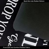 Gambar Laundry Room Rug Comfort Floor Mats Non-Slip-20' x 48',Black dari Home and Kitchen USA undefined 4 Tokopedia