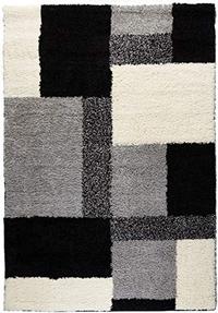 Gambar ruglots Modern Shag Geometric 5x7 ( 5 x 72 ) Area Rug Cubes dari Home and Kitchen USA undefined 4 Tokopedia