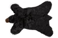 Gambar Carstens Plush Black Bear Kids Animal Rug Small dari Home and Kitchen USA undefined 3 Tokopedia