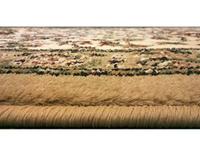 Gambar Bellagio Traditional Area Rug Runner 32 in. X 15 Ft. 10 in. Beige 401 dari Home and Kitchen USA undefined 2 Tokopedia