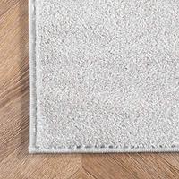 Gambar nuLOOM Thomas Paul Serpent Area Rug, 5 x 8, Black and White dari Home and Kitchen USA undefined 2 Tokopedia