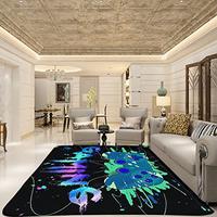 Gambar LUCKY&DONG Anime Gamer Rugs for Bedroom Boys Teens-39x60in dari Home and Kitchen USA undefined 3 Tokopedia