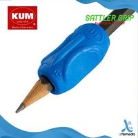 Gambar Pencil Grip KUM Sattler Grip Alat Bantu Menulis ORI dari akbari12 undefined 3 Tokopedia