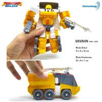 Gambar Mainan Anak - Boboiboy Galaxy Robot Transformer Berubah Jadi Mobil - RE 1.0 Biru dari Diecastindo undefined 4 Tokopedia