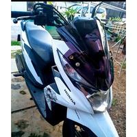 Gambar Visor Honda Beat Street - Windshield Motor Bening Smoke Hitam - smoke grafir dari LANGIT VARIASI INDONESIA undefined 4 Tokopedia