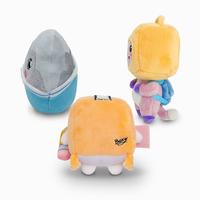 Gambar Lankybox Kotak Pensil Bentuk Boneka Rubah Bahan Plush Untuk Anak dari WibuWibuGarisKeras undefined 2 Tokopedia