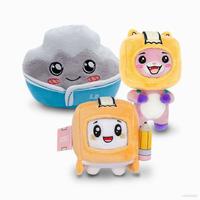 Gambar Lankybox Kotak Pensil Bentuk Boneka Rubah Bahan Plush Untuk Anak dari WibuWibuGarisKeras undefined 1 Tokopedia