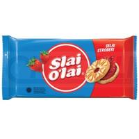 Gambar ROMA SLAI OLAI STRAWBERRY 192gr dari Citrouliswalayan undefined 1 Tokopedia