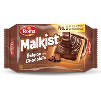 Gambar ROMA MALKIST CRACKERS COKELAT 120gr dari Citrouliswalayan undefined 1 Tokopedia