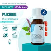 Gambar 10 ml Patchouli Essential Oil (Minyak Nilam) Nusaroma dari Nomihouse undefined 1 Tokopedia