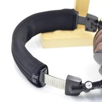 Gambar Headband Cover ATH-M20X M30X M40X M50X M70X MSR7 MDR 1A 1R WS550IS - Black dari BleuPads undefined 3 Tokopedia