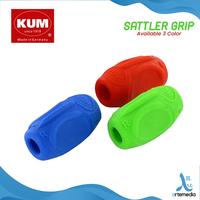 Gambar Pencil Grip KUM Sattler Grip Alat Bantu Menulis ORI dari akbari12 undefined 2 Tokopedia