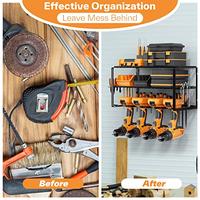 Gambar Power Tool Organizer, Dr.meter Garage Tools Organization and Storage dari Home and Kitchen USA undefined 5 Tokopedia